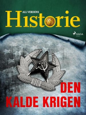 cover image of Den kalde krigen